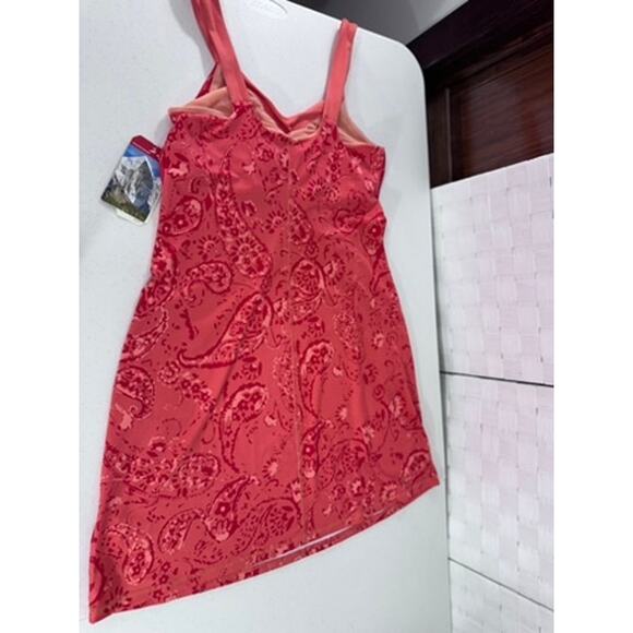 NWT!! "North Face" Cadence Baby Doll Dress, Size L, Summer,Island Wear,Empire - Picture 14 of 16